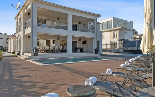 Villa Carolus in Vodice