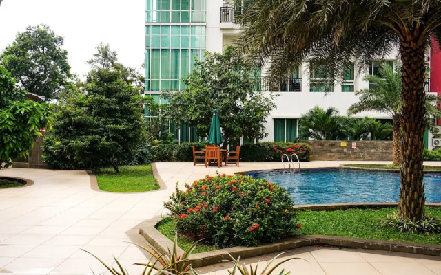 Comfort And Elegant 2Br At Woodland Park Residence Apartment