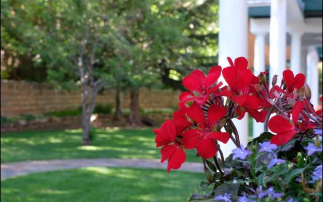 Secret Garden Bed & Breakfast