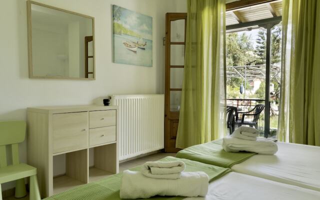 Angeliki Cozy Apartment By Konnect, Centrally Located In Syvota