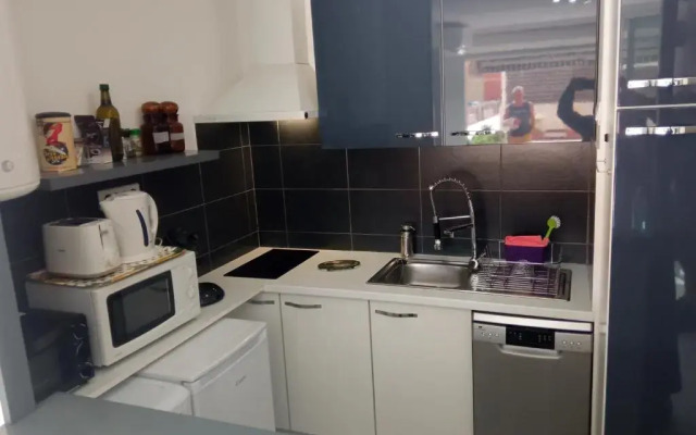 Residence Saint Clair - Studio Elena