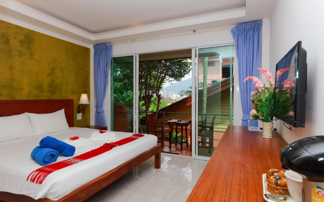 Baan Vanida Garden Resort