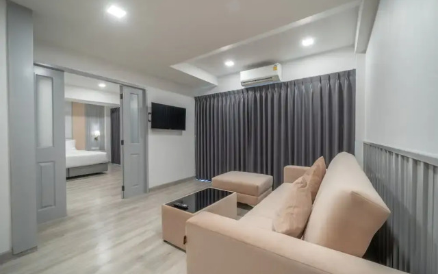 The Space Hotel Lampang