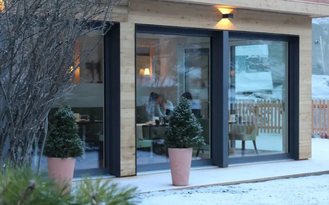 Hörnligrat Apartments