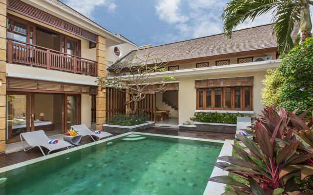 Dreamscape Bali Villa