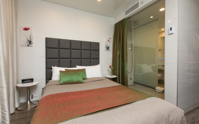 Hotel Chateau Laurier Quebec