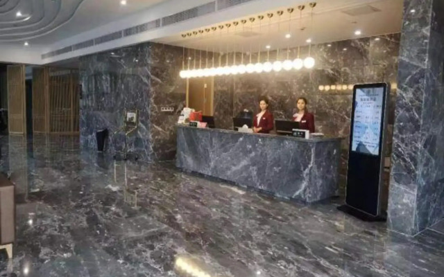 Runquan Hanlin Boutique Hotel