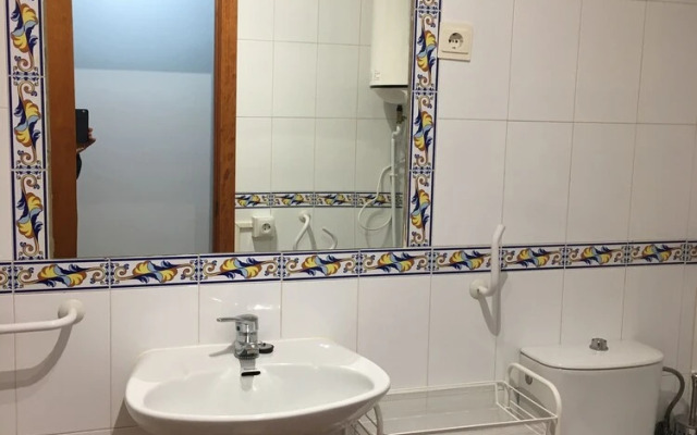 Alojamientos El Horno