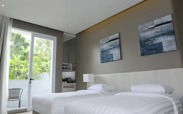 Double G Resort Anyer