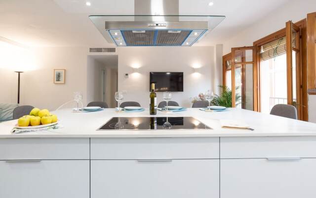 MalagaSuite Royal Victoria