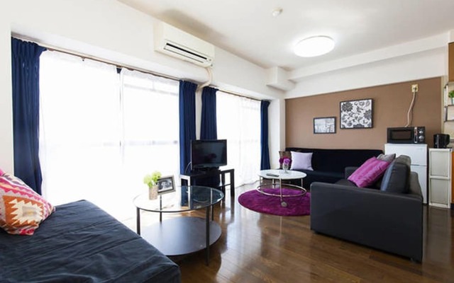 Cosmo Residence Tamatsukuri 801