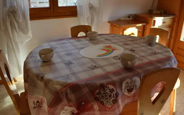 Appartement Le Grand-Bornand, 2 pièces, 6 personnes - FR-1-241-188