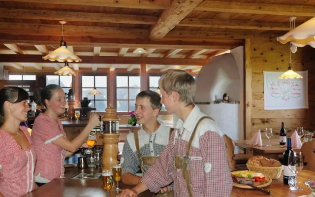 Schutzhütte Kreuzwiese