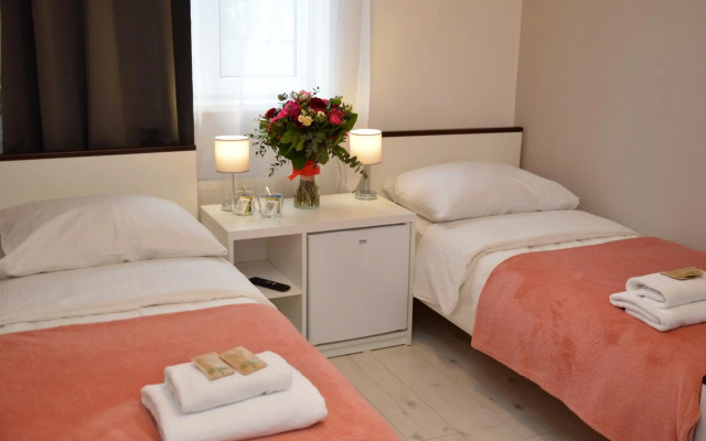 Cracow Central Aparthotel