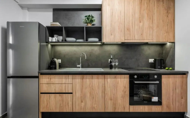 Coel Luxury Suites by TravelPro Services - Potidea Halkidiki