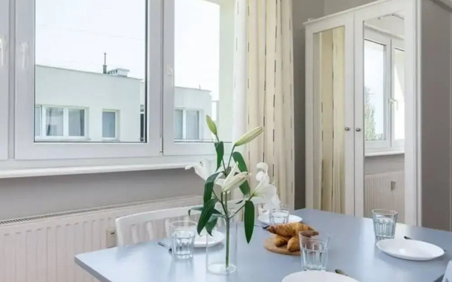 Tastefully Designed Sopot Center