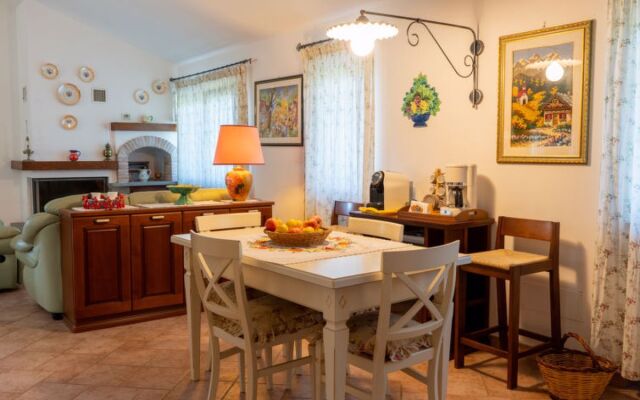 Villa Rimbaudo Manziana/Canale Monterano