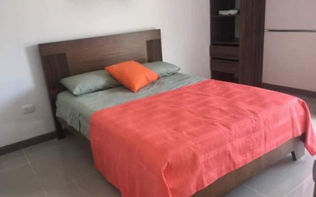 Apartamentos Melgar - Club House