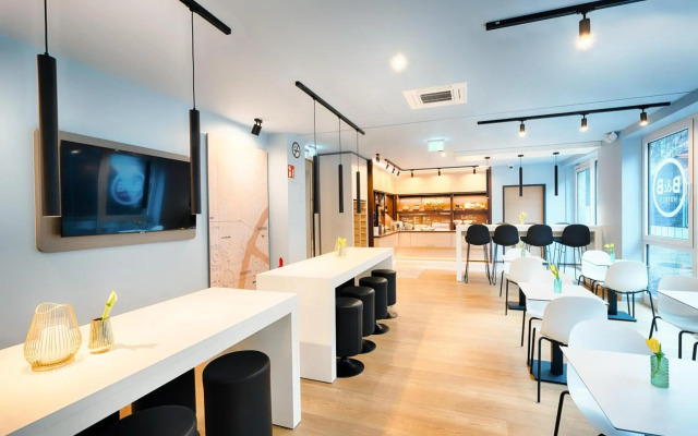 B&B Hotel Bochum-City