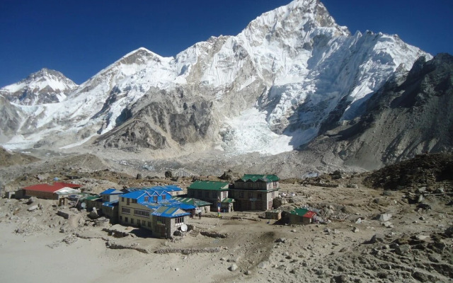 Thanka Inn Gokyo