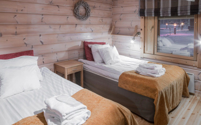 Lapland Hotels Ounasvaara Chalets