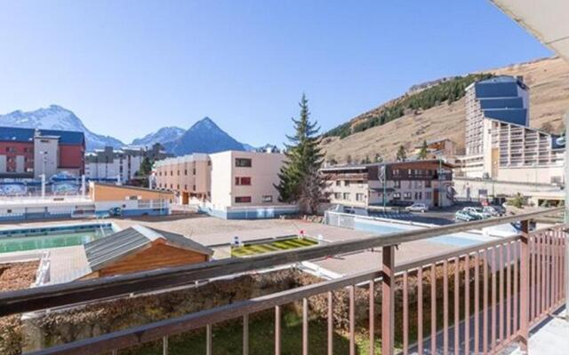 Appartement Les Deux Alpes, 1 pièce, 4 personnes - FR-1-348-199