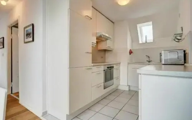 Strandallee 128, Seesternchen