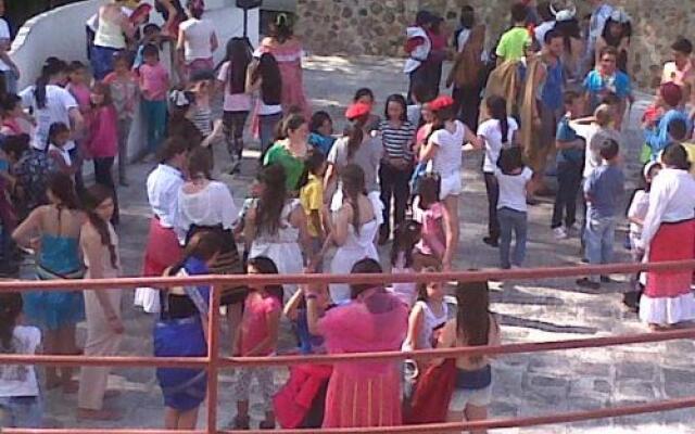 Hacienda Las Margaritas