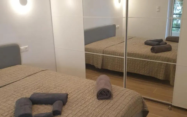 Newly Renovated Varkiza Beachside One Bedroom with Large Terrace