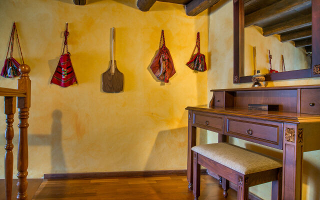 Samonas Traditional Villas - 5 Maisonettes
