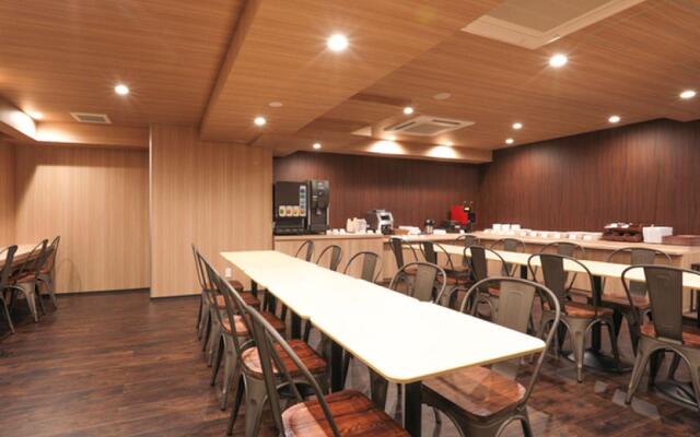 HOTEL LiVEMAX Shin Yokohama