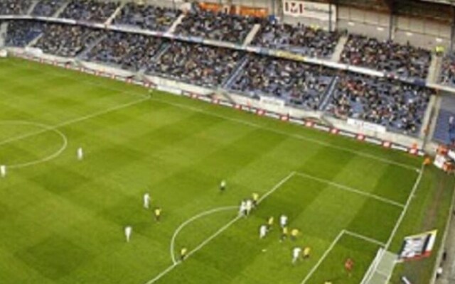 Appart'Hôtel - l'île en mouvement