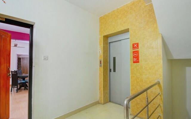OYO 10920 Home Serene 2BHK Near Villiyanur Lake