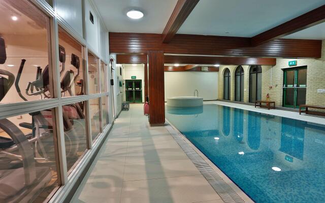Best Western Buckingham Hotel