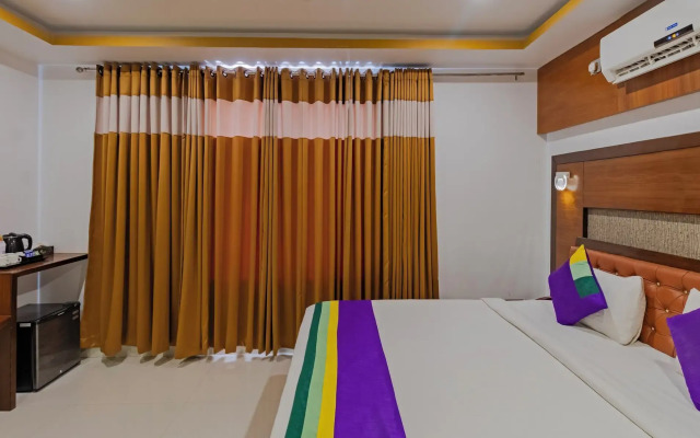 Treebo Premium Palmyra Milford, 2 Km From Alleppey Beach