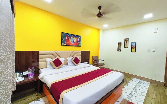 Hotel Kalinga Puri Sea Beach