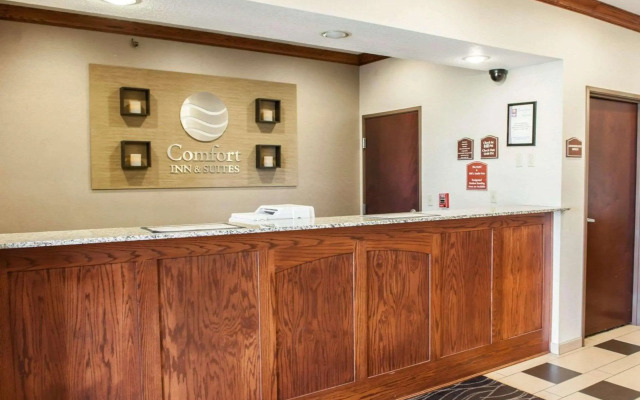 Comfort Inn & Suites Muncie