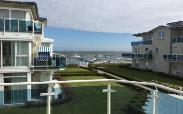 Appartementanlage Residenz Am Yachthafen