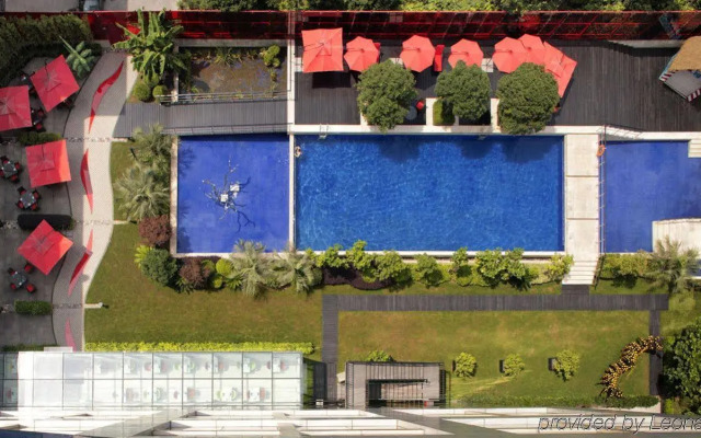 Grand Mercure Shanghai Century Park