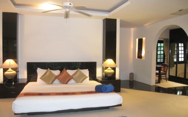 Surin Springs Villa 8 by PIPS