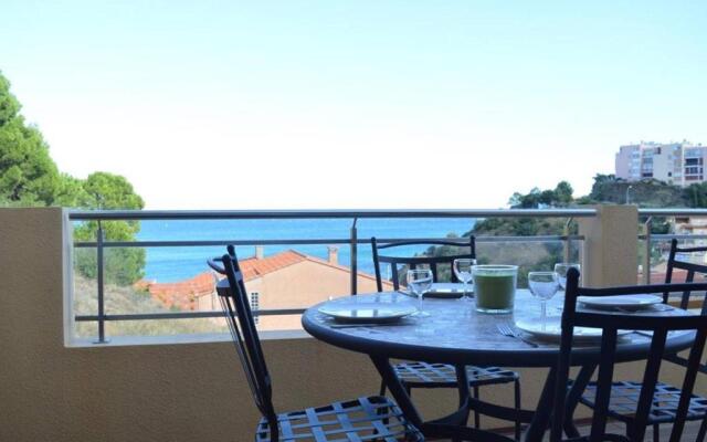 Appartement Banyuls-sur-Mer, 3 pièces, 4 personnes - FR-1-225C-531