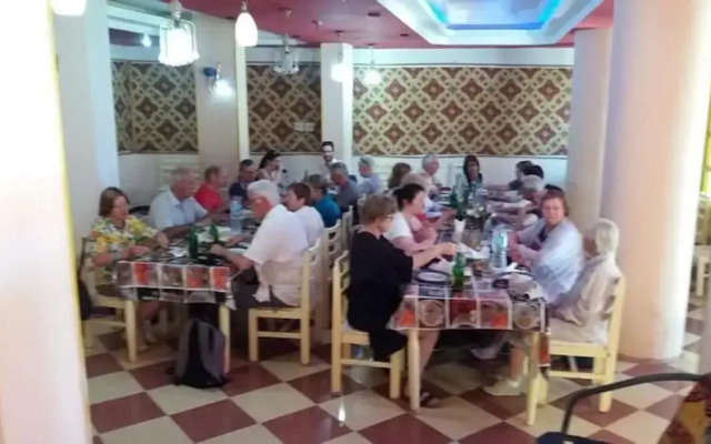 Pharaohs Hotel