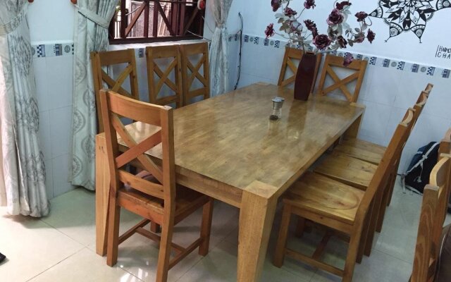 Enjoy Mekong Hostel