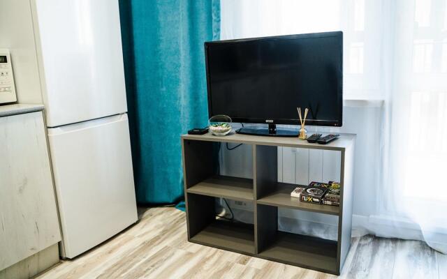 Apartments on the Territory of Gusarskaya 5