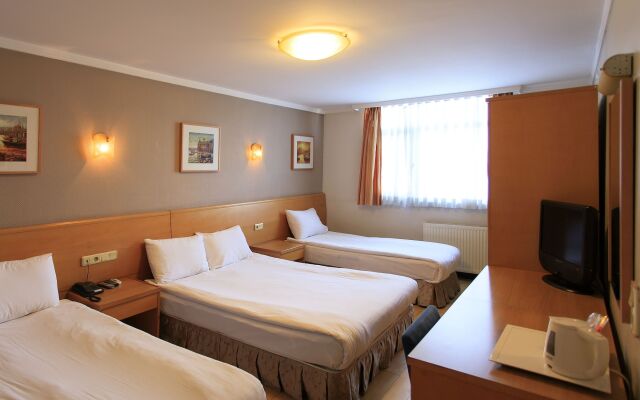 Hotel Inter Istanbul