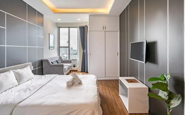 The Milky Way River Gate Apartment