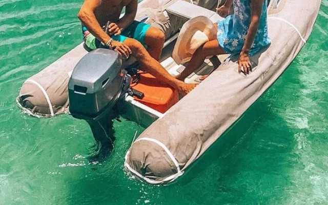 San Blas Private Sailboat - Island Hopping