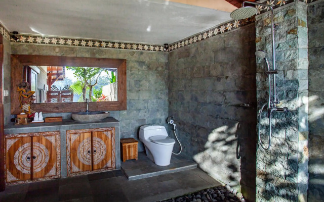 Campuhan Sebatu Resort