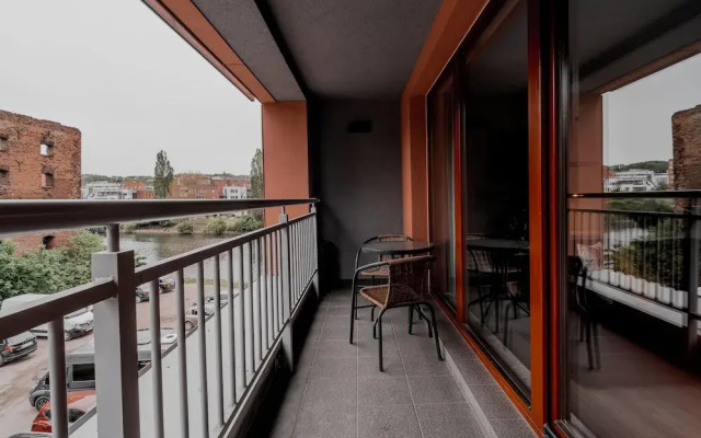 Waterlane Island Gdańsk Apartments