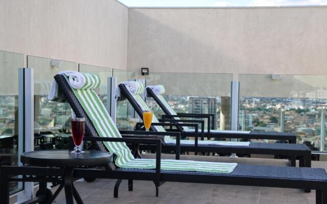 Hotel Dubai Suítes